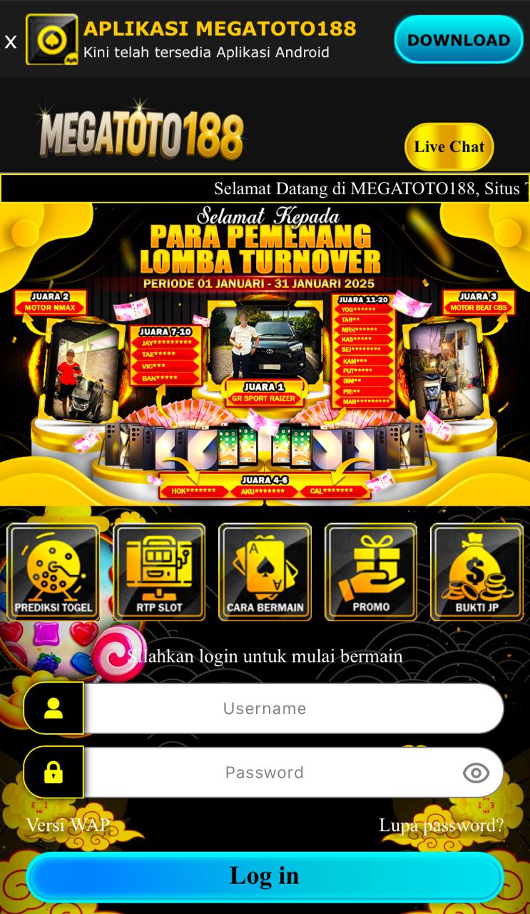 TOTO SLOT